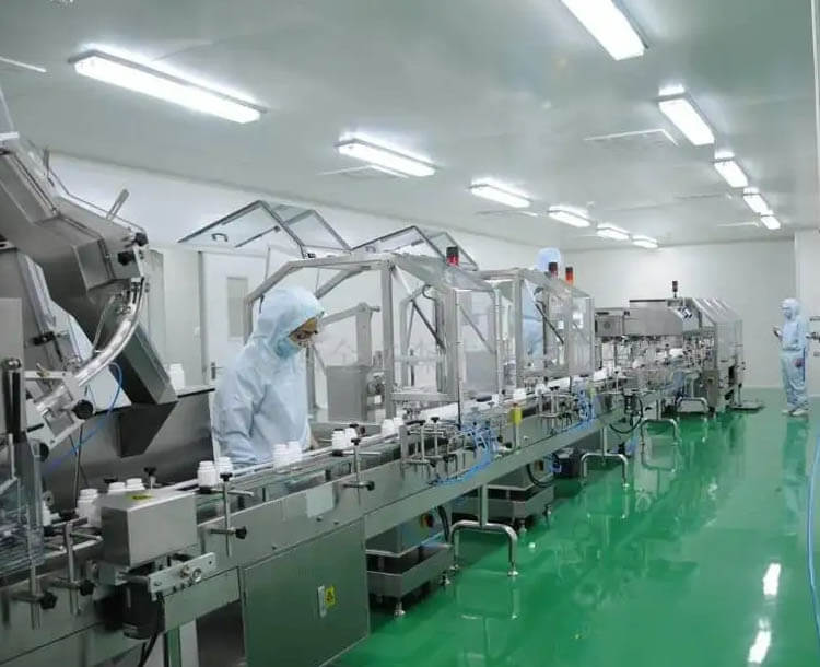食品凈化廠房標準