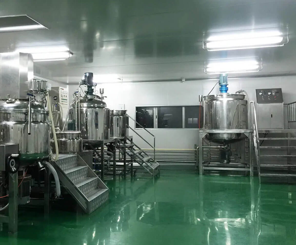 飲用水凈化車間設計
