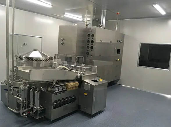 醫療器械凈化車間標準