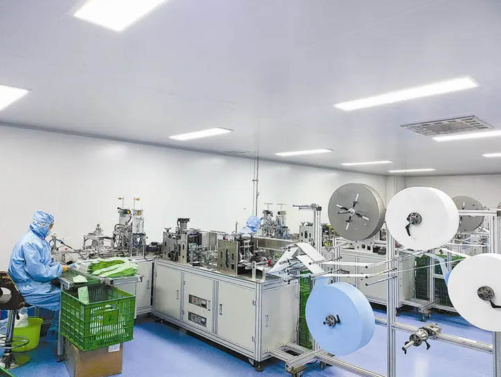 醫療器械凈化車間標準