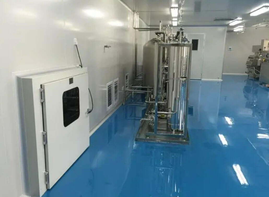 醫(yī)療器械無塵廠房材料