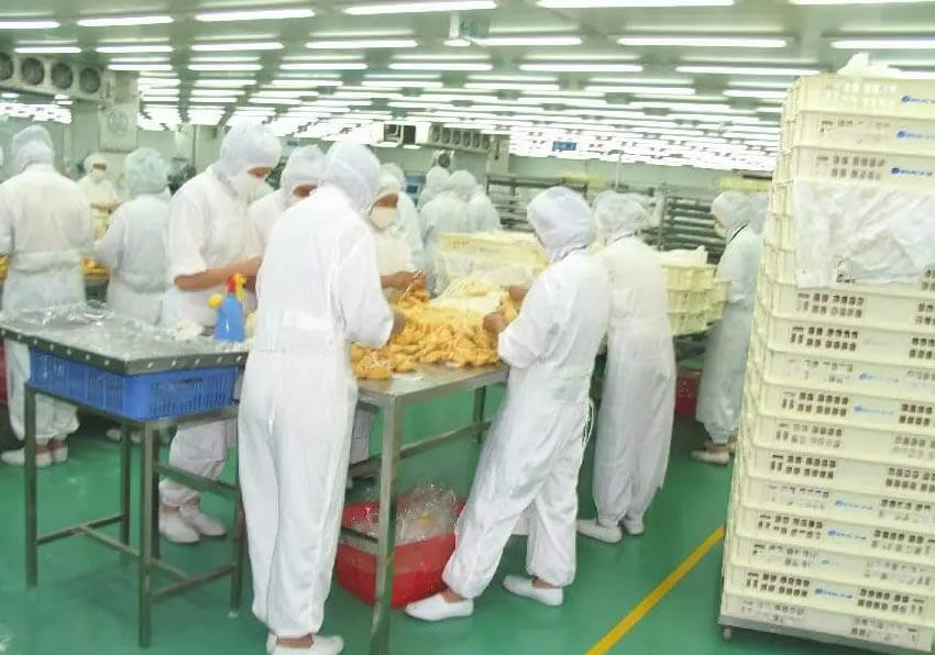 醫療器械凈化車間效果圖