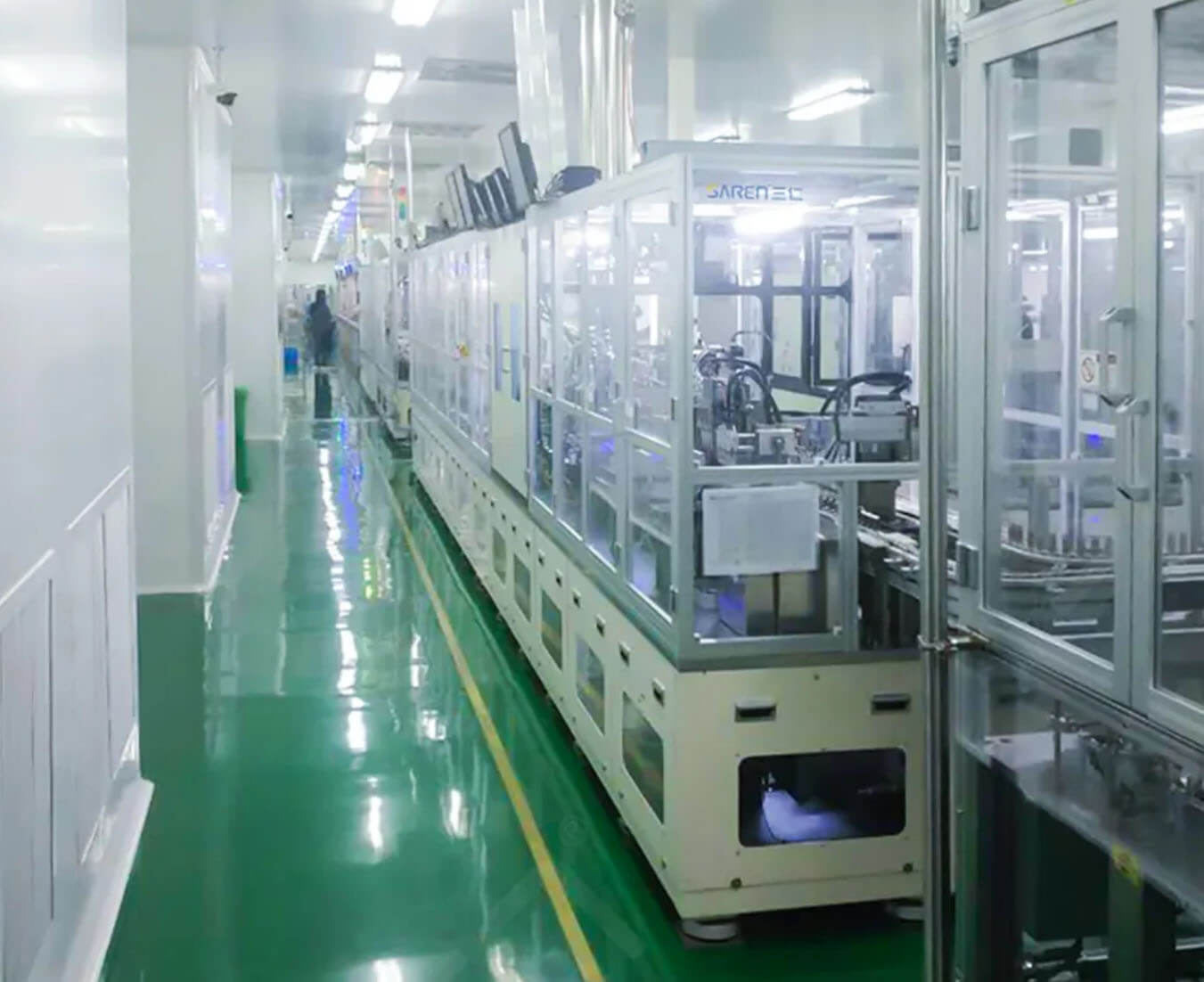 醫療器械無塵車間標準