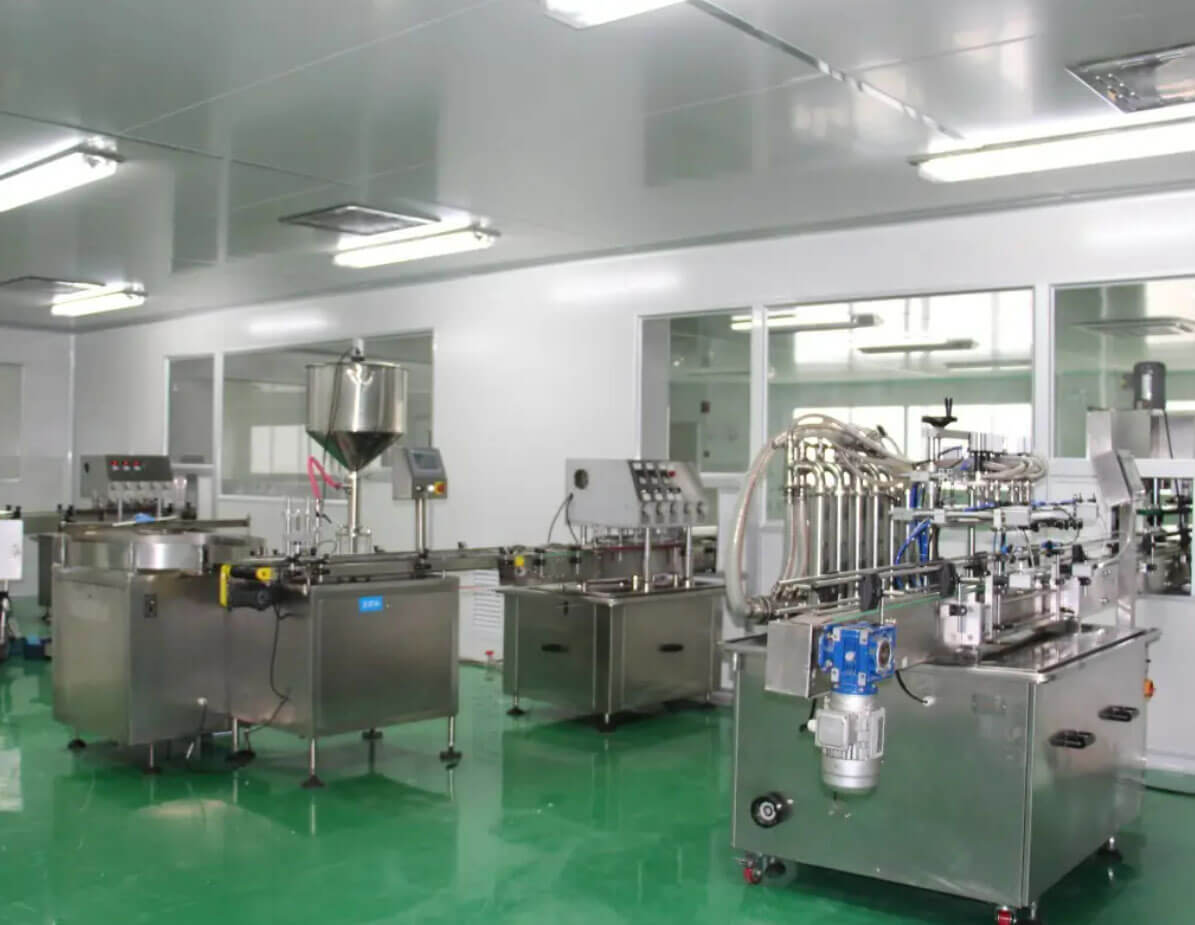 醫療器械凈化廠房標準
