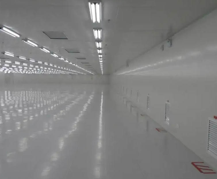 藥廠潔凈室標準