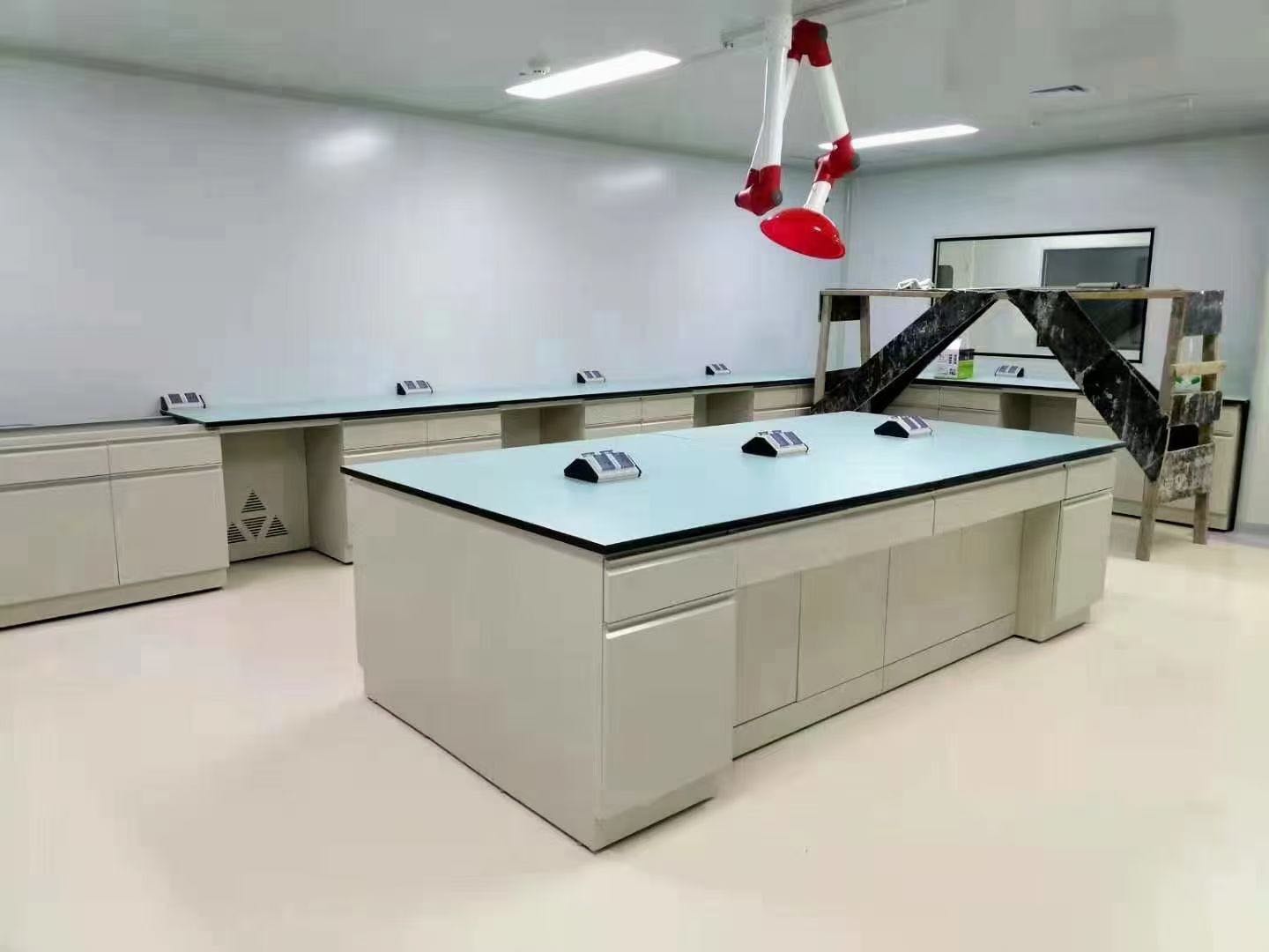 環境監測實驗室檢測范圍